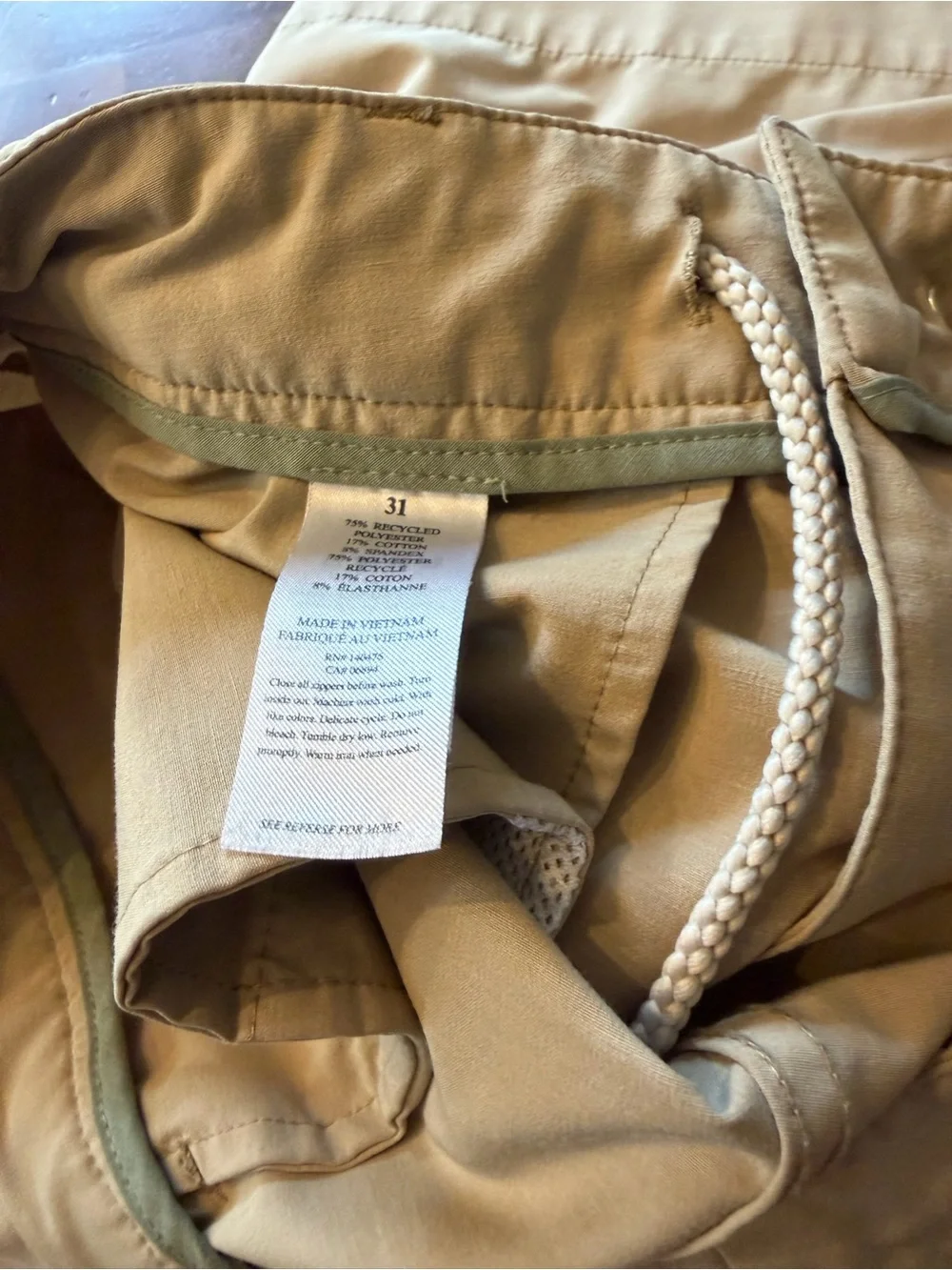 Faherty All Day Shorts